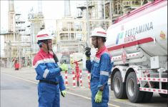 Pertama di Indonesia, Kilang Pertamina Internasional Siap Produksi SAF Tersertifikasi - JPNN.com