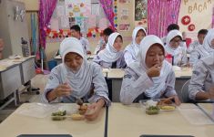 Prabowo Luncurkan Makan Bergizi Gratis, Pedagang Kantin Sekolah Menangis - JPNN.com