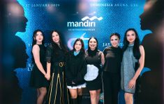 Bank Mandiri Hadirkan Konser Super Diva di Indonesia Arena GBK - JPNN.com