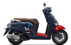 Honda Giorno+ Disney Fantasia Edition, Harga Rp 34 Jutaan - JPNN.com