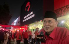 Politikus Senior PDIP Ini Nilai Megawati Nakhoda NKRI, Hasto Adalah Jangkarnya - JPNN.com