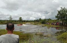 Anak di Bangka Hilang Diduga Diterkam Buaya Saat Mandi - JPNN.com