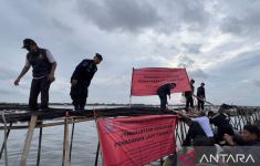 GMNI Tangerang Desak Pemkab Tangerang Segera Bongkar Pagar Bambu di Pantura - JPNN.com