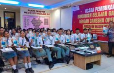 Bantu Siswa di Kaldera Toba, PGTS dan GO Buka Program Bimbel Persiapan Masuk PTN 2025 - JPNN.com