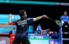 Anthony Sinisuka Ginting Cedera, Indonesia Hanya Mengirim 5 Wakil di India Open 2025 - JPNN.com