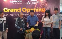 Ekspansi Berlanjut, Propan Raya Resmikan Inspiration Center ke-25 - JPNN.com