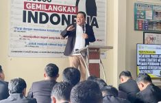 Puguh Wiji Pamungkas Terpilih Kembali sebagai Presiden NGG - JPNN.com