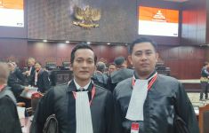 Sidang Perdana Sengketa Pilkada Madina, Hakim Konstitusi Soroti Permohonan Soal Ini - JPNN.com