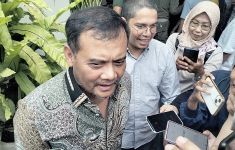 Reaksi Ahmad Luthfi soal Andika-Hendi Cabut Gugatan Pilgub Jateng di MK - JPNN.com