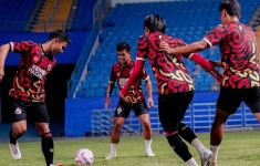 Borneo FC Vs Semen Padang Malam Ini: Ayo, Kabau Sirah! - JPNN.com