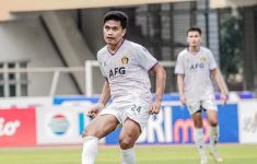 Ahmad Agung Minim Menit Bermain di Persik, Pelatih Persib Bojan Hodak tak Risau - JPNN.com