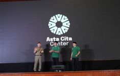 GP Ansor Luncurkan Asta Cita Center, Lembaga Think Tank untuk Wujudkan Indonesia Emas - JPNN.com