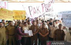 Pegawai Kontrak di Aceh Tuntut Diangkat jadi PPPK Penuh Waktu, Pemprov Janji Memperjuangkan - JPNN.com