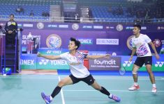 Debut Mengesankan Dejan/Fadia di India Open 2025, Rinov/Lisa Berbanding Terbalik - JPNN.com