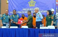 Oknum TNI AL Pelaku Penembakan Bos Rental 3 Orang - JPNN.com