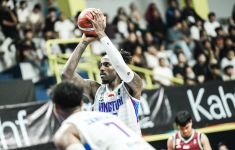 Hangtuah Jakarta Revans Lawan Bali United di Laga Perdana IBL 2025 - JPNN.com