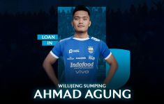 Blak-blakan, Bojan Hodak Ungkap Alasan Persib Meminjam Ahmad Agung dari Persik - JPNN.com