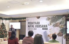 Kementerian BUMN & Indonesia Re Group Selenggarakan Rangkaian Perayaan Natal - JPNN.com