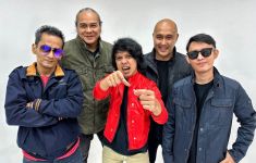 Rocker Kasarunk Kembali Persembahkan Lagu Baru - JPNN.com