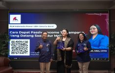 PLN Indonesia Power UBH Gelar Seminar Pemanfaatan Passive Income - JPNN.com