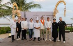 I Kadek Sumiarta Taklukkan Panggung Ajang 2024 Young Talents Escoffier Global Competition - JPNN.com