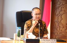 Eddy Soeparno: Retreat Kepala Daerah, Ajang Menyamakan Persepsi Kejar Target 8 Persen - JPNN.com