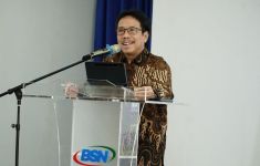 BSN Dongkrak Daya Saing Produk Indonesia di Tingkat Global - JPNN.com