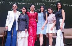 Lyodra, Tiara, dan Ziva Akhirnya Berkolaborasi Bareng Tiga Diva - JPNN.com