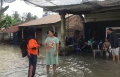 Banjir di Kabupaten Batu Bara, 1.591 Rumah Terdampak - JPNN.com