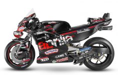 MotoGP 2025: Aprilia Perkenalkan Livery Terbaru, Jorge Martin Pamer Ambisi - JPNN.com