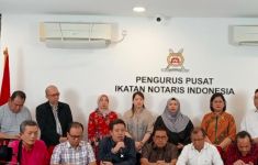 Ikatan Notaris Indonesia Versi Kongres Cilegon: Keputusan Dirjen AHU Sewenang-wenang - JPNN.com