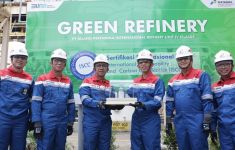 Pertamina Perkuat Ekosistem SAF Lewat Sinergi Bisnis - JPNN.com