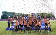 Amartha Piala Soeratin U-13 2024 Sulawesi Barat Sukses Digelar, UMKM Ketiban Berkah - JPNN.com