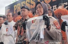 Kakak Adik Pelaku Begal Beraksi Pakai Airsoft Gun - JPNN.com