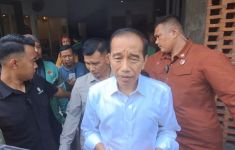 Kunjungan Jokowi ke Semarang soal KPK Tak Menahan Mbak Ita? - JPNN.com