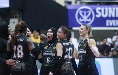 Prit! Popsivo Polwan Masih Belum Terkalahkan di Proliga 2025 - JPNN.com