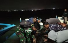 TNI AL Dikerahkan Untuk Cari Buaya yang Lepas dari Penangkaran di Pulau Bulan - JPNN.com