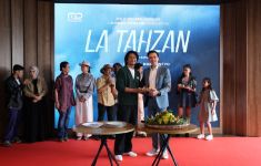 Deva Mahenra Hingga Ariel Tatum Bakal Bintangi Film La Tahzan - JPNN.com