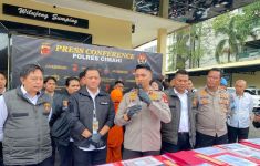 Polisi Ungkap Penipuan Berkedok Arisan di Cimahi, Kerugian Korban Capai Rp 400 juta - JPNN.com