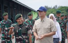 Kunjungi Markas Yonkav 8 Kostrad, Mentrans Iftitah: Ini Adalah Rumah Bagi Saya - JPNN.com