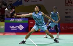 Jadwal 32 Besar Indonesia Masters 2025: Sektor Ganda Putra dan Putri Siap Unjuk Gigi - JPNN.com