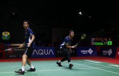 Indonesia Masters 2025: Tarian Terakhir The Daddies Akan Spesial - JPNN.com