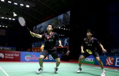 Unggulan ke-6 di Indonesia Masters 2025, Sabar/Reza Harus Tetap Waspada - JPNN.com