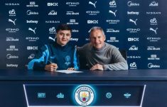 Manchester City Rekrut Bek Asal Uzbekistan Abdukodir Khusanov - JPNN.com