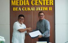 Pertama di 2025, Bea Cukai Jatim II Terbitkan Izin Fasilitas Kawasan Berikat untuk PT BOFI - JPNN.com