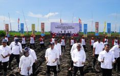 PTPN Group - SGN Launching Gerakan Menuju Swasembada Gula Indonesia - JPNN.com