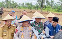 Dukung Ketahanan Pangan, Polda Lampung Siapkan Ribuan Hektare Lahan Jagung - JPNN.com