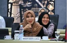 Anggota DPD RI Lia Istifhama Usulkan Lima Perbaikan untuk Program MBG Saat Raker Bersama Badan Gizi Nasional - JPNN.com