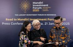 Siap Akselerasi Investasi di Indonesia, Bank Mandiri Gelar MIF 2025 - JPNN.com