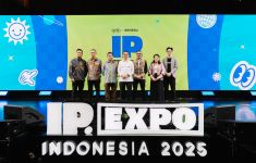 IP Expo Indonesia 2025 Ungkap Potensi Lisensi IP untuk Mendorong Inovasi & Bisnis - JPNN.com